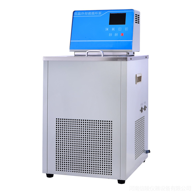 10升低温恒温循环器 DC-4010B立式低温恒温槽 低温恒温实验槽示例图3